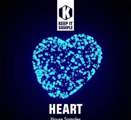 Keep It Sample Heart House Samples WAV MiDi